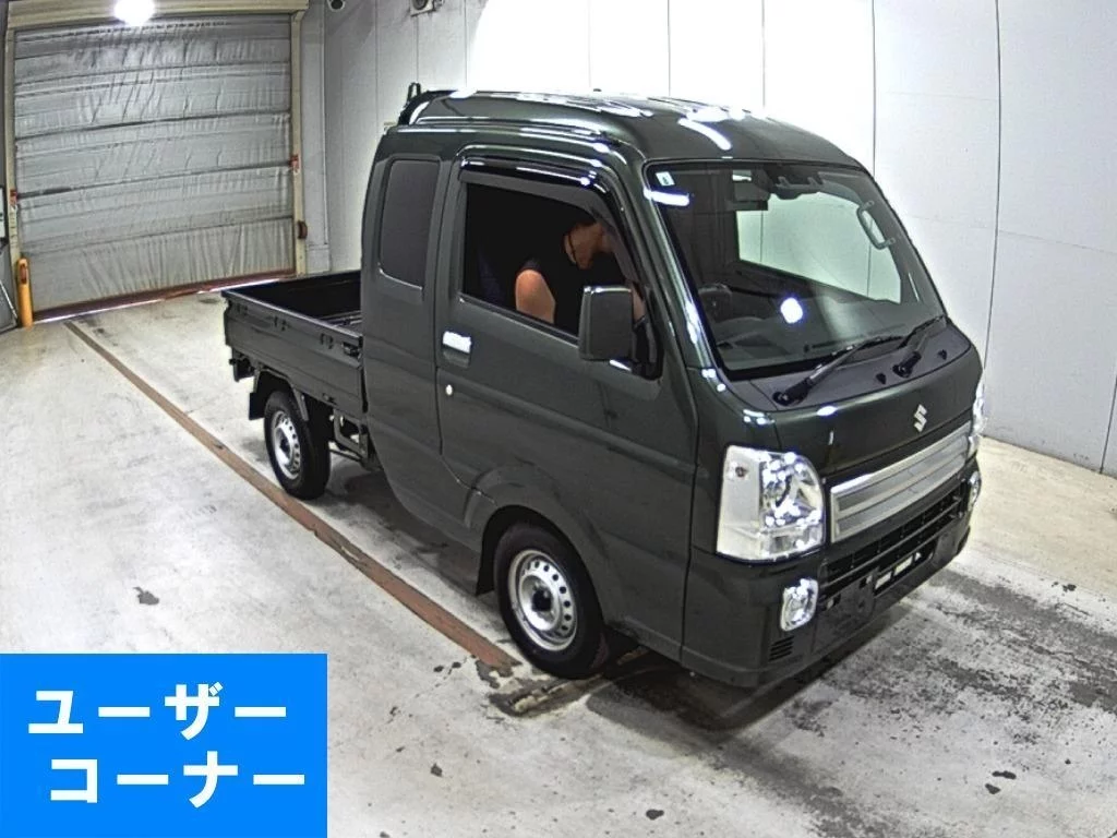 Suzuki Carry Truck DA16T 2020